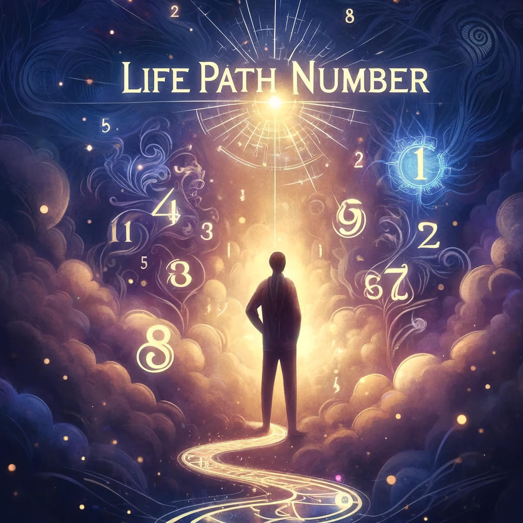Numerology & Life Path